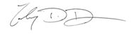 Zack Signature